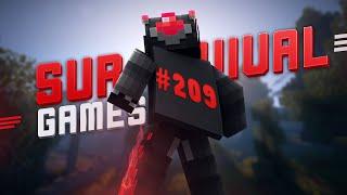 HIVE SG STAT RESETS!? l Minecraft Survival Games EP.209 l SuchSpeed