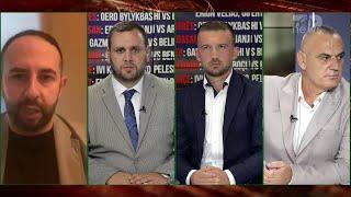 Gaz Bardhi 'i hap varrin vetes', Balluku nuk mbahet…përplasjet për emrat | Breaking