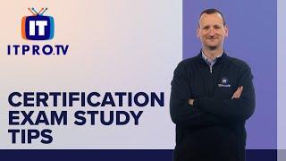 How to Study for a Certification Test - 6 Steps to Follow