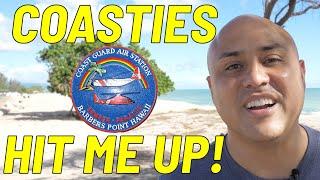 USCG Air Station Barbers Point - The Dream PCS