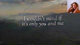 Maya Roxo - Only You & Me (Official Lyric Video)