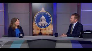 Minnesota Legislative Report | Senator Jennifer McEwen