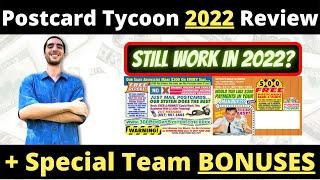 Postcard Tycoon Review 2022