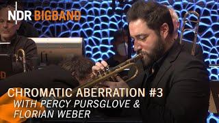 Chromatic Aberration #3 | Percy Pursglove & Florian Weber | Geir Lysne | NDR Bigband