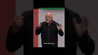 Intentionality | Dave Ramsey #shorts