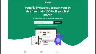 Exclusive Offer: Shopify 14 Days Free Trial & 100% OFF First Month