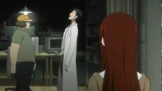The best anime laugh i have ever seen (Steins;gate Kyouma)