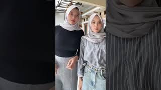 aku gemesin gak sih? #shortvideo #shorts #jilbab #bobamu