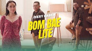 BOM BAE LITE (Andai Kau Tahu) - HERY BABEN, Lirik Lagu Steny Arutama #viral #tiktok  #fyp