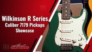 Wilkinson R Series | Caliber 7179 Pickups Showcase
