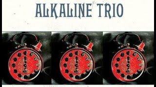 Alkaline Trio - Cringe Guitar Cover