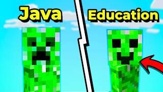 100 Minecraft Mýtů POUZE v Education Edici