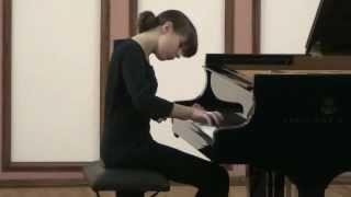 J.S. Bach   Partita №5   G dur