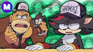 Shadow the Hedgehog: The Donkey Kong Experience (Part 2)