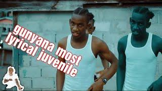 One Dan Proves To Be One Of Guyana Most Lyrical Juvenile / Nah Seh Lyrics Breakdown