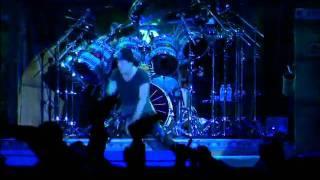 Iron Maiden - Wasted Years (Flight 666) [HD]