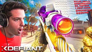 Reacting to the BEST XDEFIANT CLIPS!!