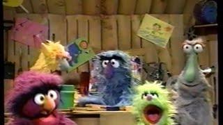 Sesame Street - Monsters in Day Care