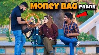 Money Bag Prank With a Twist - OverDose TV