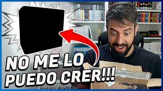 Unboxing SORPRESA | ¡Es INCREÍBLE el regalo que me han hecho! 