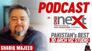 Pakistan's Best 3D Arch Viz Studio