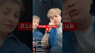 Rinka Tuktuk live session ️ #rinktuk  #rinka #tuktuk #Rinka #love
