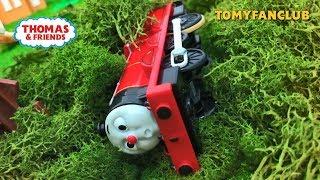 Thomas and Friends Accidents Will Happen #12 (HD) TRACKMASTER | TOMY FANCLUB