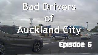 Bad Drivers of Auckland City - Episode 6