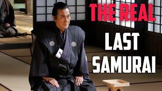 The Pass: Last Days of the Samurai (2020): Story of the Real Last Samurai