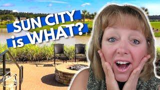 5 SECRETS About Sun City Hilton Head!