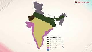 OUR COUNTRY INDIA | CLASS 4 | CHAPTER 1