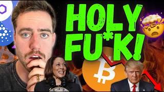HOLY FU*K! THIS IS A MASSIVE CHANGE FOR BITCOIN!