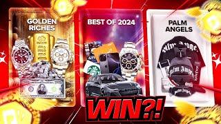 WE DIDNT WIN A  SINGLE BATTLE!? (Packdraw Highrolling)