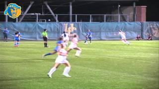 2015 09 18 UC Riverside Women's Soccer Gives Arizona All It Can Handle, But Falls, 2-1, In Overtime