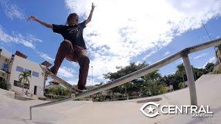 Chico Brenes’ Central Skate Camp, Nicaragua - TransWorld SKATEboarding