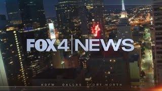 KDFW - FOX4 News at 9 - Open April 12, 2020