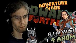 Rimworld Just Kneecapped Dwarf Fortress