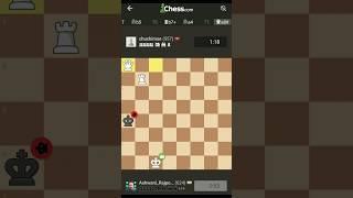 Endgame Chess Fight Is Best Fight in Chess #chess @chess @ashwanirajpoot19 #chesslibrary