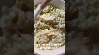 Christmas Mac and Cheese #cooking #macandcheese #soulfood