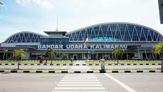 Profil Bandara Kalimarau , Kabupaten Berau Kalimantan Timur