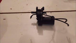 How to repair HPI savage XS flux transmission