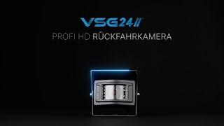 VSG24 - PROFI HD Rückfahrkamera