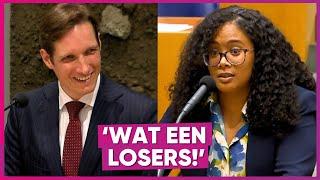 PVV'er lacht bezwaren Zwarte Piet weg