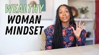 5 Wealthy Woman Money Mindset Shifts (TO TAP INTO A BETTER YOU)