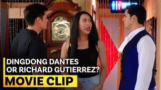 Dingdong Dantes or Richard Gutierrez? | Family is Love: 'Fantastica' | #MovieClip