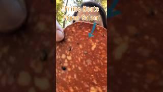 Best Vegan Salami and Cheeze I've Tried Yet - No Sponsorship, Just an Honest Review
