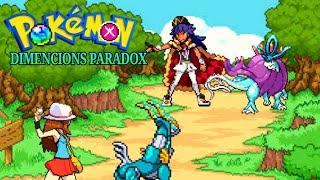 Pokemon Dimensions Paradox (Versión Completa) Lanzamiento 2024