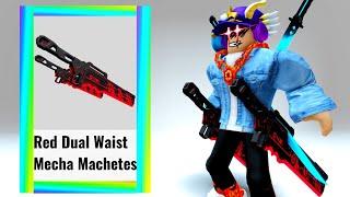 GET THIS FREE WAIST ACCESSORY..! 2023  | How to get free roblox items | Roblox