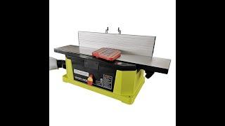 FORESTWEST 6 Inch Benchtop Jointer with Built-in Dust Chute | Woodworking Tools | Affordable Jointer