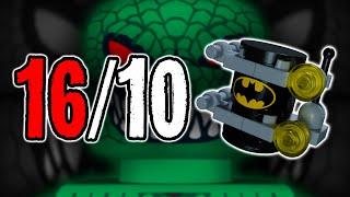 LEGO Batman's Most Broken Level